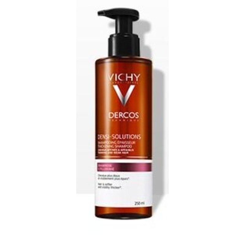 Vichy Dercos Densi-Solutions Thickening Shampoo 250 ml (Old) Vichy Dercos Densi-Solutions Thickening Shampoo 250 ml (Old)