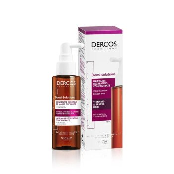 Vichy Dercos Densi-Solutions Hair Mass Thickening Concentrate 100 ml Vichy Dercos Densi-Solutions Hair Mass Thickening Concentrate 100 ml