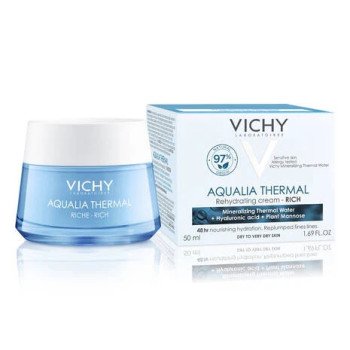 Vichy Aqualia Thermal Rich Cream Dynamic Hydration 50 ml Vichy Aqualia Thermal Rich Cream Dynamic Hydration 50 ml