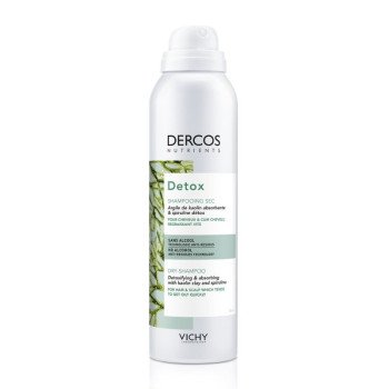 Vichy Dercos Nutrients Detox Dry Shampoo 150ml Vichy Dercos Nutrients Detox Dry Shampoo 150ml