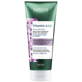 Vichy Dercos Conditioner Vitamin A.C.E 200 ml Vichy Dercos Conditioner Vitamin A.C.E 200 ml