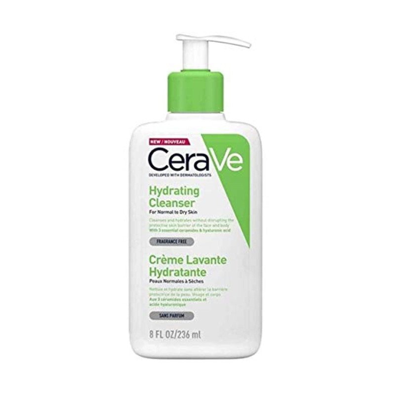 Cerave Hydrating Facial Cleanser 236 ml Cerave Hydrating Facial Cleanser 236 ml
