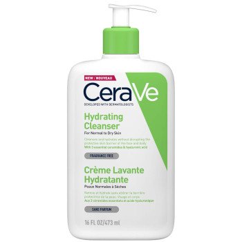 Cerave Hydrating Facial Cleanser 473 ml Cerave Hydrating Facial Cleanser 473 ml