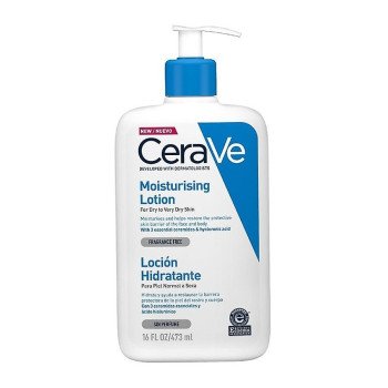 Cerave Moisturising Lotion Lait Hydratant 473 Ml Cerave Moisturising Lotion Lait Hydratant 473 Ml