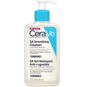 Cerave SA Smoothing Cleanser 236 ml Cerave SA Smoothing Cleanser 236 ml