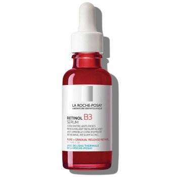 La Roche-Posay Retinol Face Serum With Vitamin B3 For Anti Aging 30Ml La Roche-Posay Retinol Face Serum With Vitamin B3 For Anti Aging 30Ml