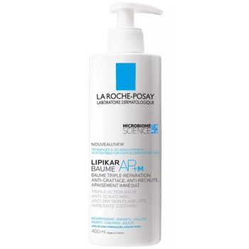 La Roche-Posay Lipikar Baume Ap+ M Repair Balm 400ml La Roche-Posay Lipikar Baume Ap+ M Repair Balm 400ml