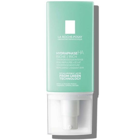 La Roche-Posay Hydraphase Ha Rich Face Moisturiser 50ml La Roche-Posay Hydraphase Ha Rich Face Moisturiser 50ml