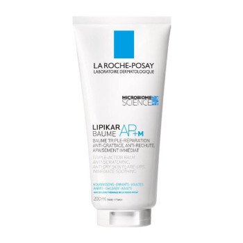 La Roche-Posay Lipikar Baume Ap+ M Repair Balm 200ml - New La Roche-Posay Lipikar Baume Ap+ M Repair Balm 200ml - New