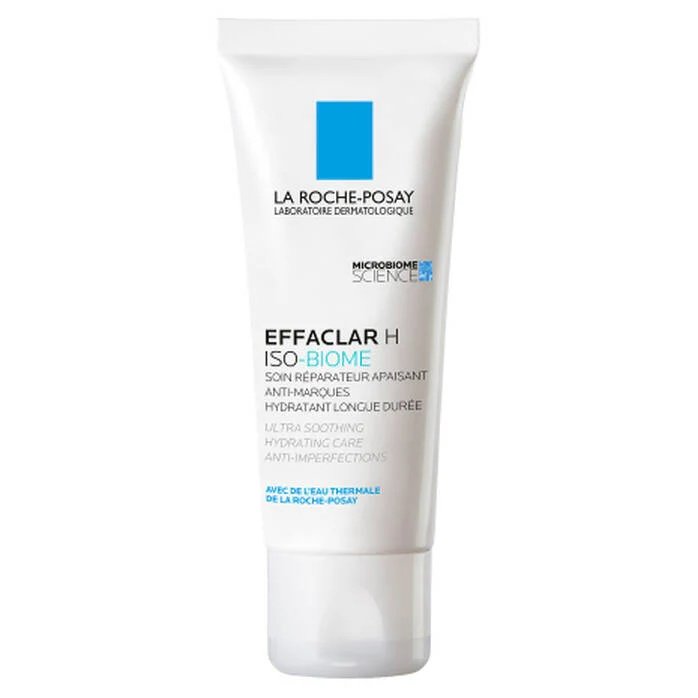 La Roche-Posay Effaclar H Biome Moisturizing Oily Skin Moisturiser 40ml La Roche-Posay Effaclar H Biome Moisturizing Oily Skin Moisturiser 40ml