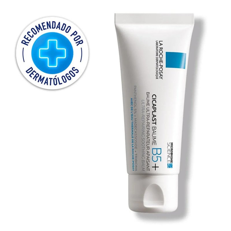 La Roche-Posay Cicaplast Baume B5 Repairing Balm 40Ml La Roche-Posay Cicaplast Baume B5 Repairing Balm 40Ml