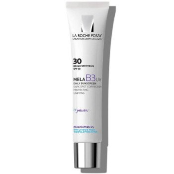 La Roche-Posay Mela B3 Moisturiser For Dark Spots Spf30 40Ml La Roche-Posay Mela B3 Moisturiser For Dark Spots Spf30 40Ml