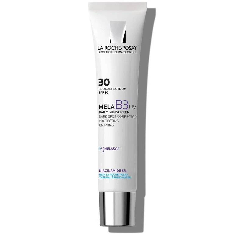 La Roche-Posay Mela B3 Moisturiser For Dark Spots Spf30 40Ml La Roche-Posay Mela B3 Moisturiser For Dark Spots Spf30 40Ml