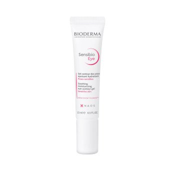 Bioderma Sensibio Eye Contour Gel 15 ml Bioderma Sensibio Eye Contour Gel 15 ml