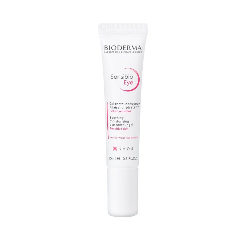 Bioderma Sensibio Eye Contour Gel 15 ml Bioderma Sensibio Eye Contour Gel 15 ml