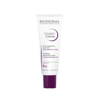 Bioderma Cicabio Creme Soothing Renewing Care 40 ml Bioderma Cicabio Creme Soothing Renewing Care 40 ml