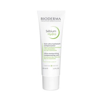 Bioderma Sebium Hydra Ultra-Moisturising Cream 40 ml Bioderma Sebium Hydra Ultra-Moisturising Cream 40 ml
