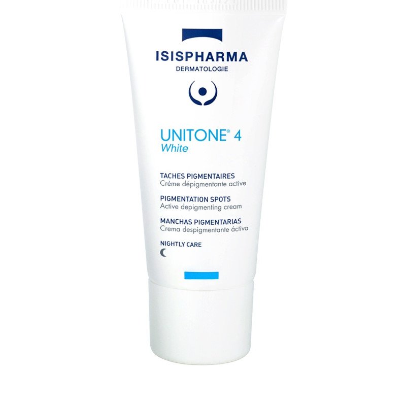 Isispharma Unitone 4 Cream 30 ml Isispharma Unitone 4 Cream 30 ml