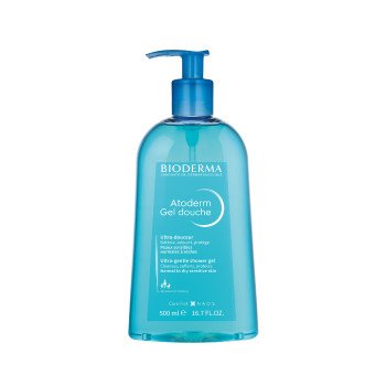 Bioderma Atoderm Gel Douche Gentle shower Gel 500ml Bioderma Atoderm Gel Douche Gentle shower Gel 500ml