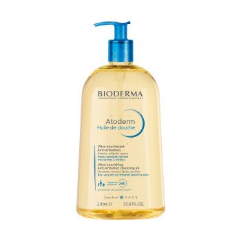 Bioderma Atoderm shower oil 1liter Bioderma Atoderm shower oil 1liter