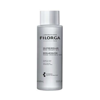 Filorga Micellar Solution Cleanses 400 ml Filorga Micellar Solution Cleanses 400 ml