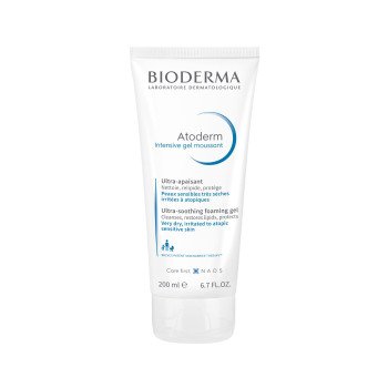 Bioderma Atoderm Intensive Gel Moussant 200 ml Bioderma Atoderm Intensive Gel Moussant 200 ml