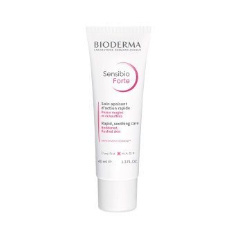 Bioderma Sensibio Forte Reddened Skin Cream 40ml Bioderma Sensibio Forte Reddened Skin Cream 40ml