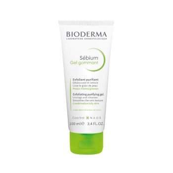 Bioderma Sebium Exfoliating Purifying Gel 100 ml Bioderma Sebium Exfoliating Purifying Gel 100 ml