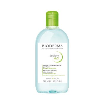 Bioderma Sebium H2O Micellar Water 500 ml Bioderma Sebium H2O Micellar Water 500 ml