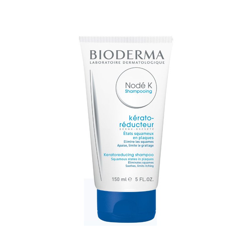 Bioderma Node K Keratoreducing Shampoo 150 ml Bioderma Node K Keratoreducing Shampoo 150 ml