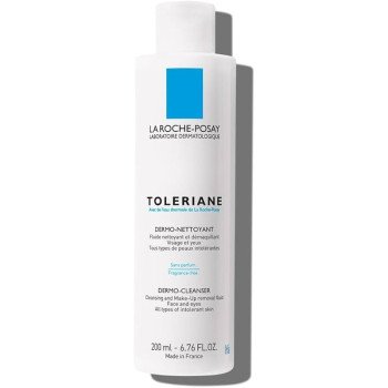 La Roche-Posay Toleriane Dermo-Cleanser 200 Ml La Roche-Posay Toleriane Dermo-Cleanser 200 Ml