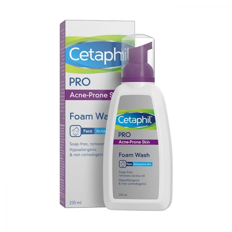 Cetaphil Pro Foam Wash 235 ml Cetaphil Pro Foam Wash 235 ml