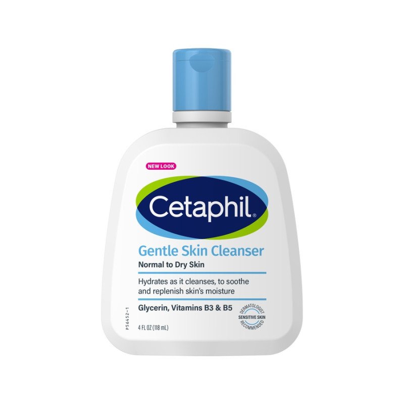 Cetaphil Gentle Skin Cleanser 118 ml Cetaphil Gentle Skin Cleanser 118 ml