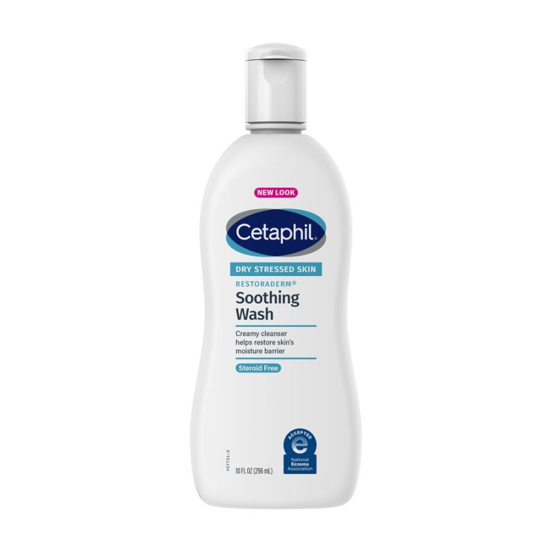 Cetaphil Pro Eczema Prone Skin Restoring Body Wash 295 ml