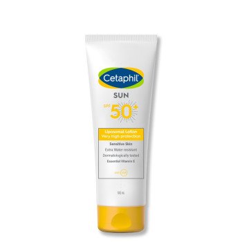 Cetaphil Sunblock 50+ UVA Liposomal Lotion 50 ml Cetaphil Sunblock 50+ UVA Liposomal Lotion 50 ml