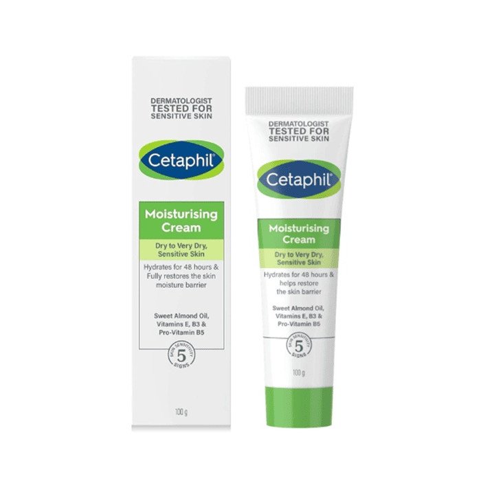 Cetaphil Moisturizing Cream 100 g Cetaphil Moisturizing Cream 100 g