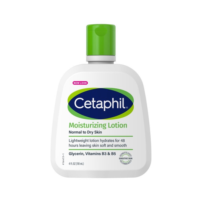 Cetaphil Moisturizing Lotion 118 ml Cetaphil Moisturizing Lotion 118 ml