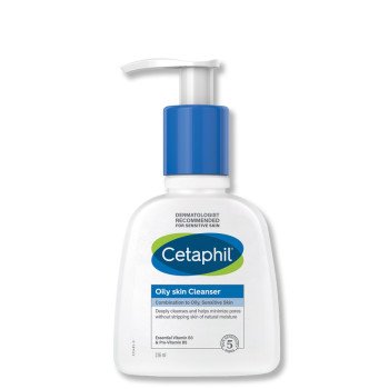 Cetaphil Oily Skin Cleanser 236 ml Cetaphil Oily Skin Cleanser 236 ml