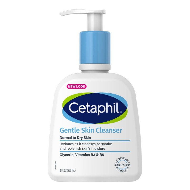 Cetaphil Gentle Skin Cleanser 236 ml Cetaphil Gentle Skin Cleanser 236 ml