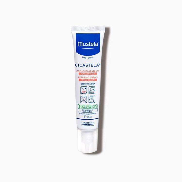 Mustela Cicastela Moisture Recovery Cream 40 ml Mustela Cicastela Moisture Recovery Cream 40 ml