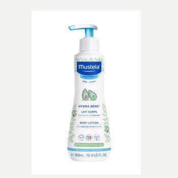 Mustela Hydra Bebe Body lotion 300 ml Mustela Hydra Bebe Body lotion 300 ml