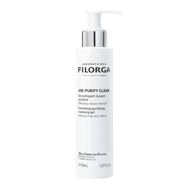 Filorga Age-Purify Clean Smoothing Purifying Cleansing Gel 150 ml