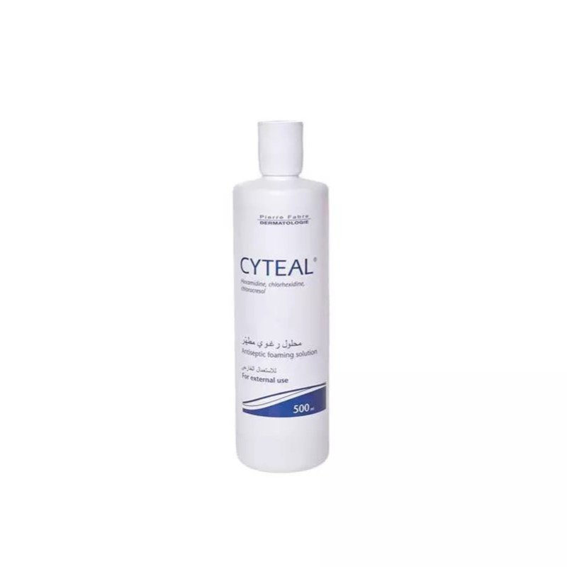 Cyteal Antiseptic Solution 500ml