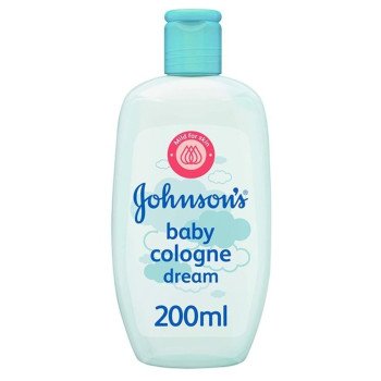 Johnson's Baby Cologne Dream 200ml Johnson's Baby Cologne Dream 200ml