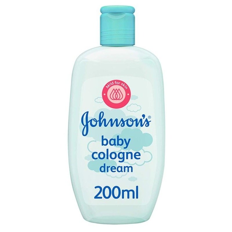 Johnson's Baby Cologne Dream 200ml Johnson's Baby Cologne Dream 200ml