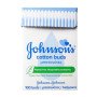 Johnson's Baby Cotton Buds 100 Pcs Johnson's Baby Cotton Buds 100 Pcs