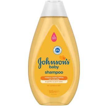 Johnson's Baby Shampoo 500ml Johnson's Baby Shampoo 500ml