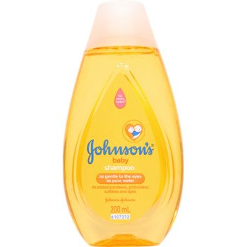 Johnson's Baby Shampoo 200 ml Johnson's Baby Shampoo 200 ml