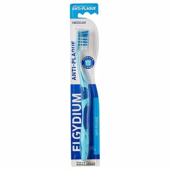 Elgydium Anti-Plaque Medium Toothbrush Elgydium Anti-Plaque Medium Toothbrush