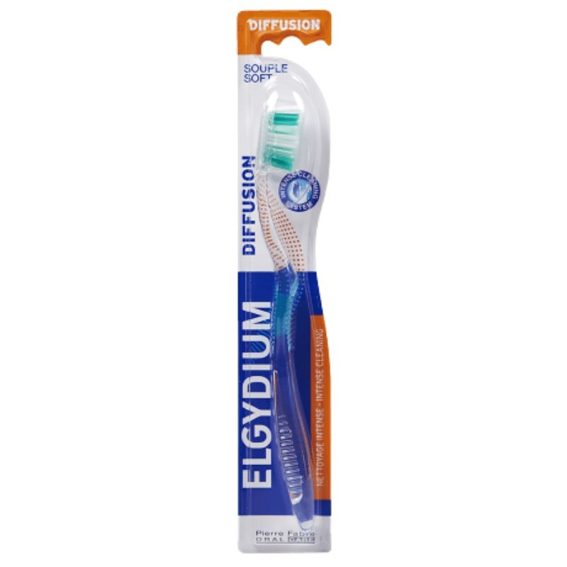 Elgydium Diffusion Medium Toothbrush